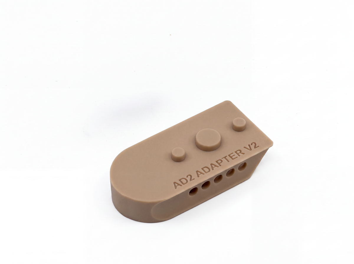 KSB Adapter Mount for AD2 Laser