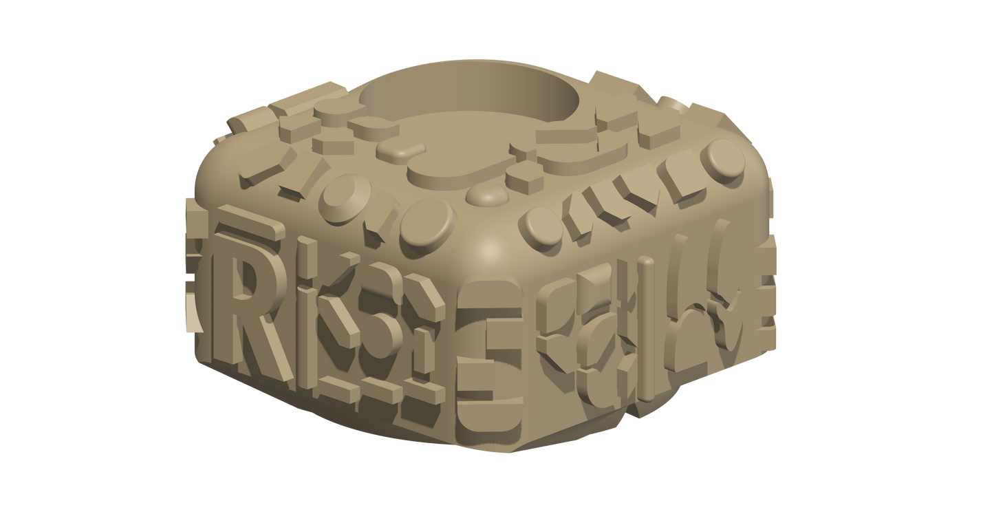 Scan Body Pivot Block Version 2