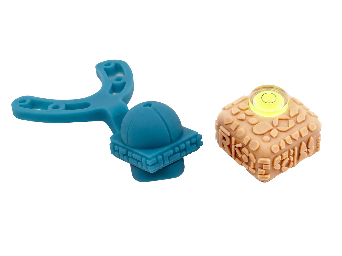 Kois Scan Body - Block Design - Assembled