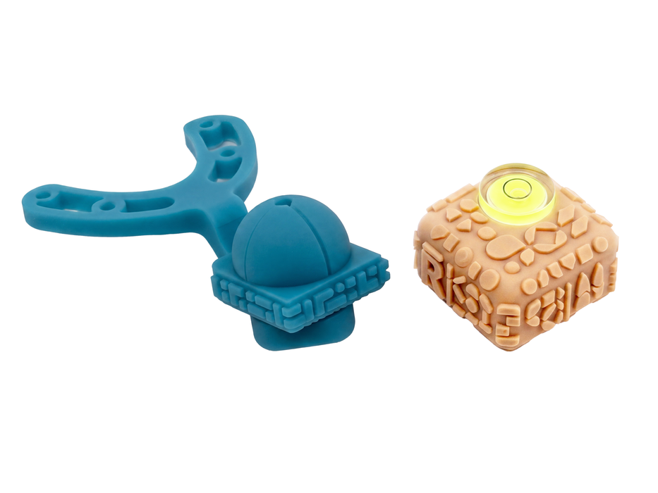 Kois Scan Body - Block Design - Assembled