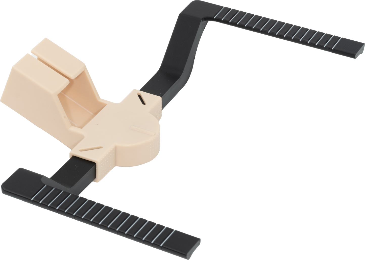 LazrTrak Adapter with Facebow Wings